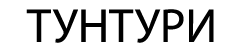 tunturi